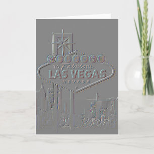 Vegas Alien Einladungen