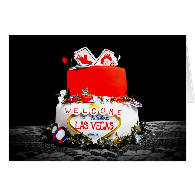 Vegas-Baby! (Vorderseite (Horizontal))