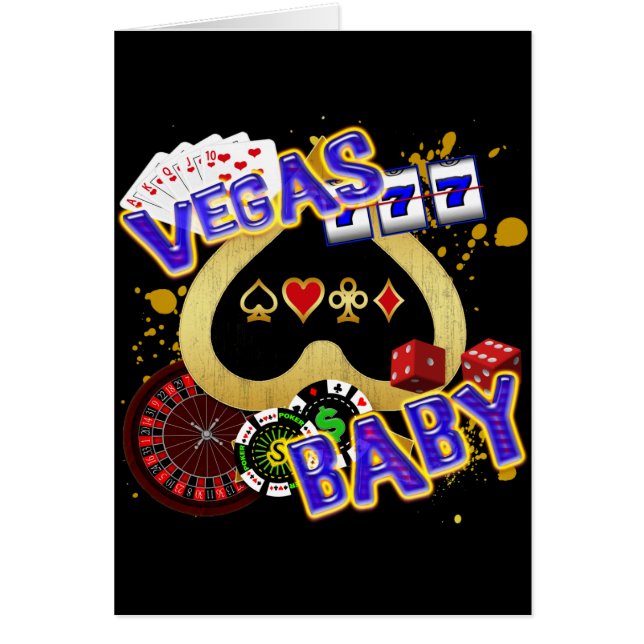 VEGAS-BABY (Vorne)