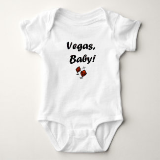 Vegas-Baby Baby Strampler