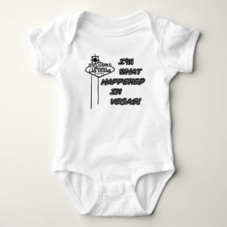 Vegas-Baby Baby Strampler