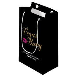 Vegas Baby Survival Kit Bag Kleine Geschenktüte