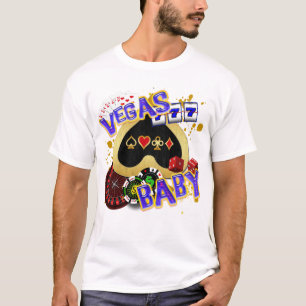 VEGAS-BABY T-Shirt