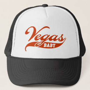 Vegas Baby Truckerkappe