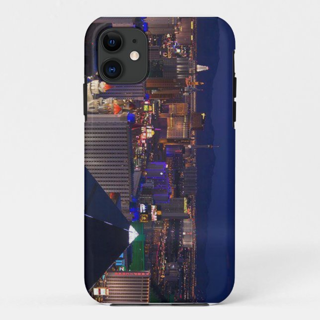 VEGAS Case-Mate iPhone HÜLLE (Rückseite)