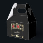 Vegas Casino Royale Great Gatsby 40. Geburtstag Geschenkschachtel<br><div class="desc">JEDES ALTER! Royal, Vintage Kartendesign Great Gatsby und Casino Thema. Es zeigt einen großen Gatsby, Roaring 1920er Jahre alten Hollywood Art Deco Stil, königliche Imitate Gold freer-de-lis, Vintage Schriftart, ein Paar Würfel, auch spielen Karten Anzüge mit goldenen Kanten. Verwenden Sie das Tool Personalisieren, um Ihre Informationen hinzuzufügen. Für mehr, besuchen...</div>