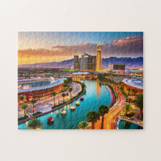 Vegas Easy Brain Art Puzzle Foto Puzzle Internet
