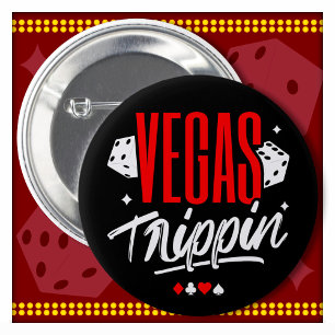 Vegas Girls Trip Vegas Geburtstag Las Vegas Urlaub Button