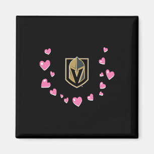 Vegas Golden Knights Valentine Love offiziell lize Magnet