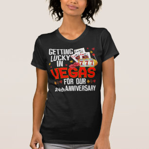 Vegas-Jubiläum Anpassen der Coupontrip Matching T T-Shirt