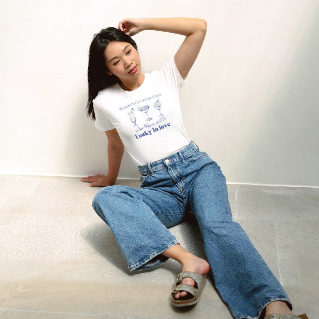 Vegas Junggeselinnen-Abschied Shirt für Bridesmaie (Von Creator hochgeladen)