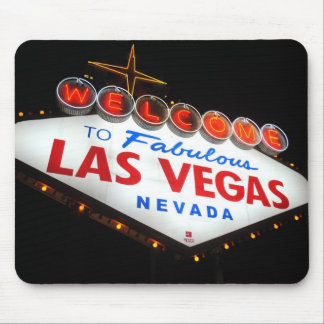 Vegas-Mausunterlage Mousepad