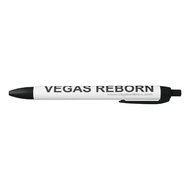 VEGAS-Pen Kugelschreiber (Unterseite)