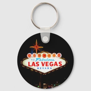 Vegas Sign up Schlüsselanhänger