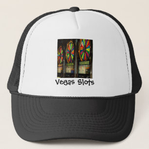 Vegas Slots Truckerkappe
