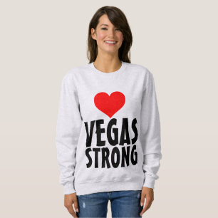 VEGAS STRONG, HERZ T - Shirt & Sweatshirts