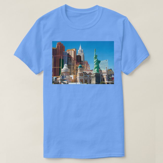 Vegas T-Shirt (Design vorne)