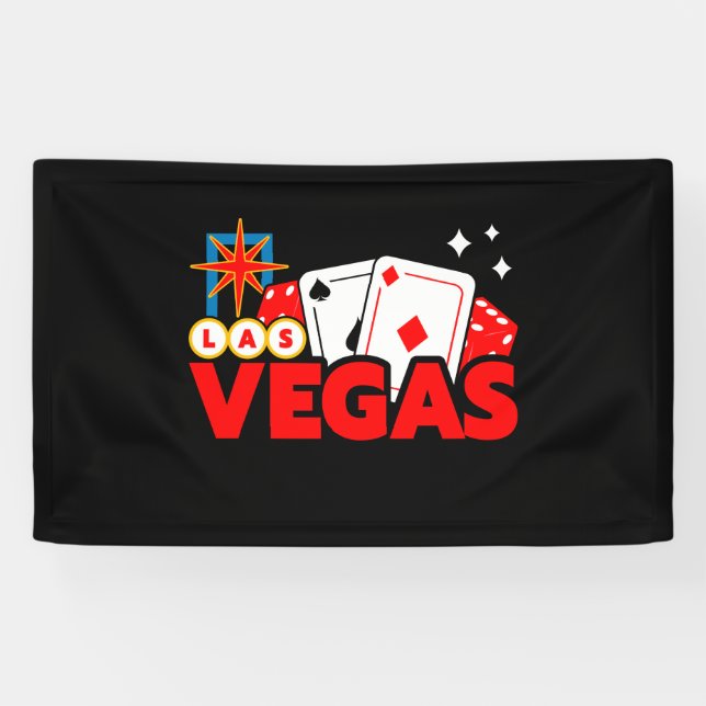 Vegas Trip - Welcome To Fabulous Las Vegas Banner (Horizontal)