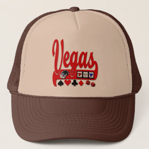 Vegas Truckerkappe