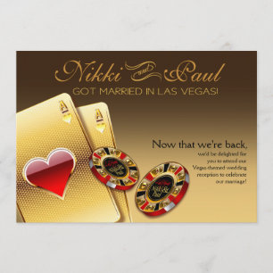 Vegas VIP-Empfang KONTAKTIEREN SIE MICH, UM NAMEN  Einladung