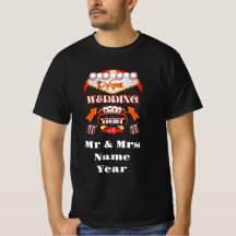 Vegas Wedding T - Shirt