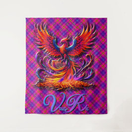 VegasRae Wandteppich