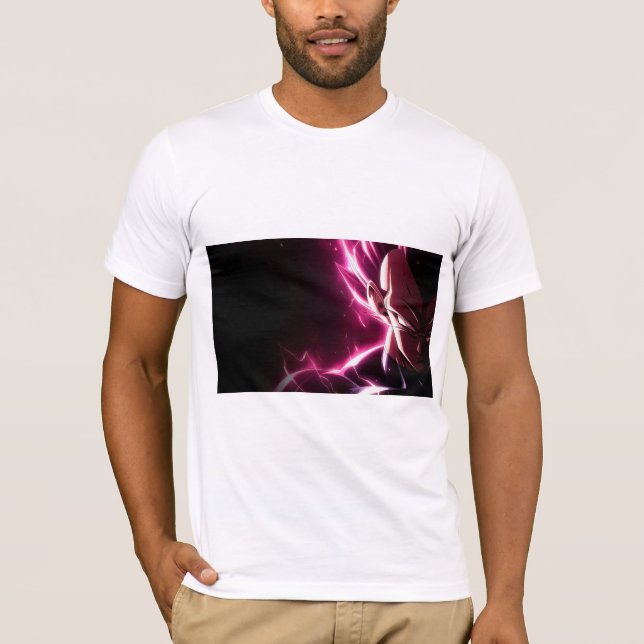 Vegeta  T-Shirt (Vorderseite)