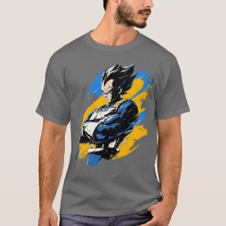 Vegeta-Thirt T-Shirt