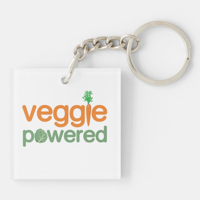 Végétarien actionné par légume végétarien (Dos)