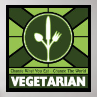 Vegetarier-Flagge