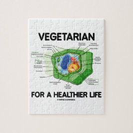 Vegetarier für ein gesünderes Leben