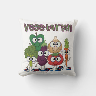Vegetarier Kissen