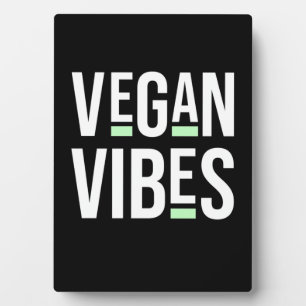 Vegetarische Vegan Vibes Fotoplatte