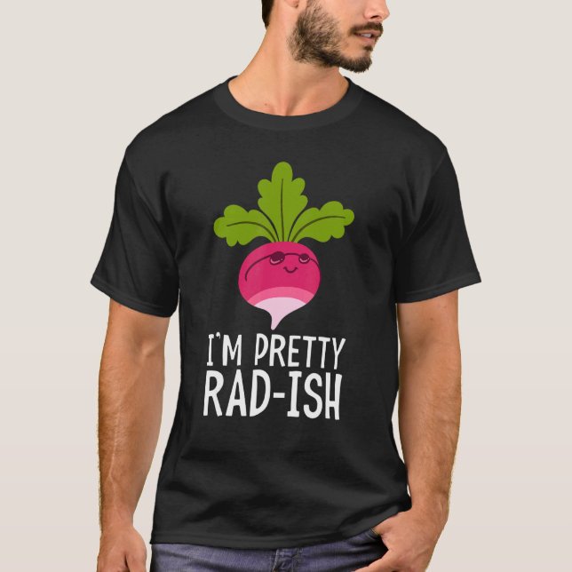 Vegetarische Vegane Veggie Puppe T-Shirt (Vorderseite)