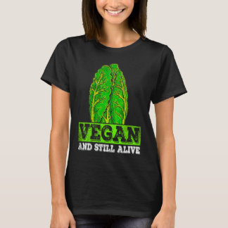 Vegetarisches Essen Vegan Vegan T-Shirt