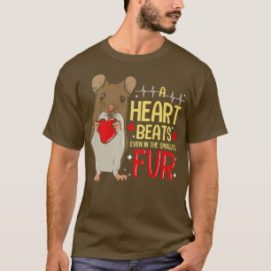 Vegetarisches Mem Design vegan und Tierfreund - Ve T-Shirt