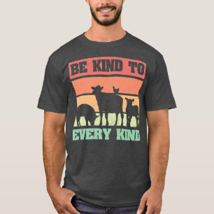 Vegetarisches Sprichwort für jeden Geschmack T-Shirt