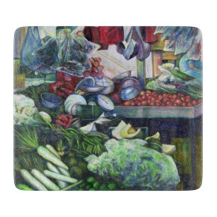 Vegetation Club Schneidebrett