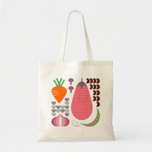 Veggie Bag - Tote Tasche