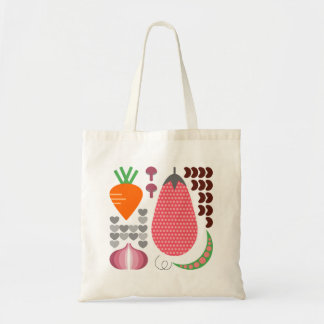 Veggie Bag - Tote Tasche