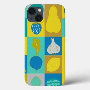 Veggie blockiert I iPhone 13 Hülle