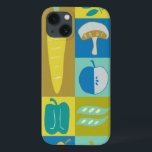 Veggie blockiert II Case-Mate iPhone Hülle<br><div class="desc">Zuhause Décor</div>