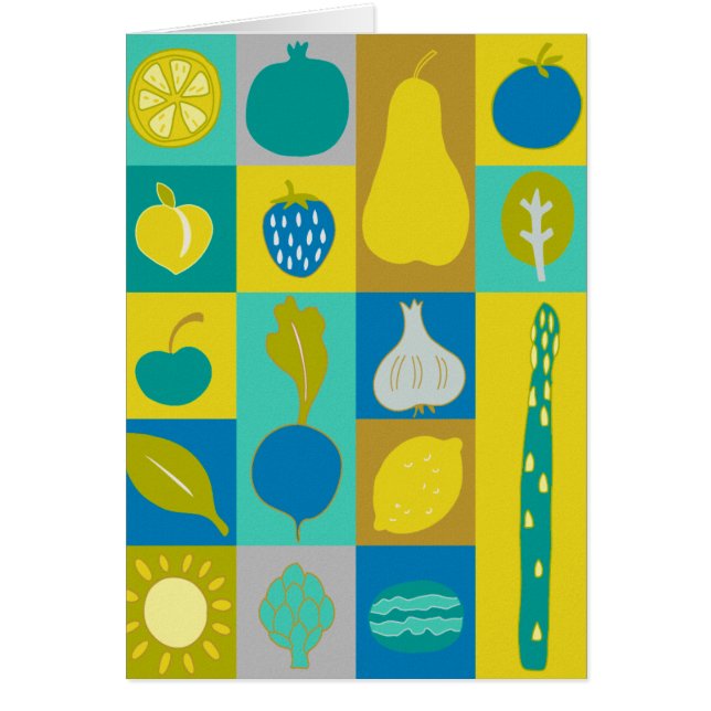 Veggie Blocks I (Devant)