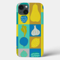 Veggie Blocks I