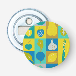 Veggie Blocks I Flaschenöffner