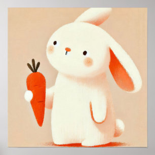 Veggie Delight Poster