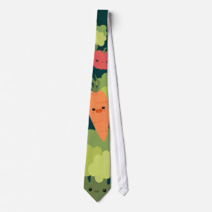Veggie-Freunde Krawatte