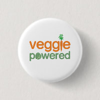 Veggie-Gemüse angetriebener Vegetarier