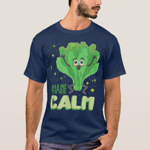 Veggie Gemüse Vegan Vegetarian Lettuce Funny T-Shirt