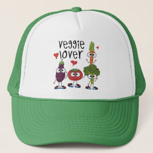 Veggie Lover Truckerkappe